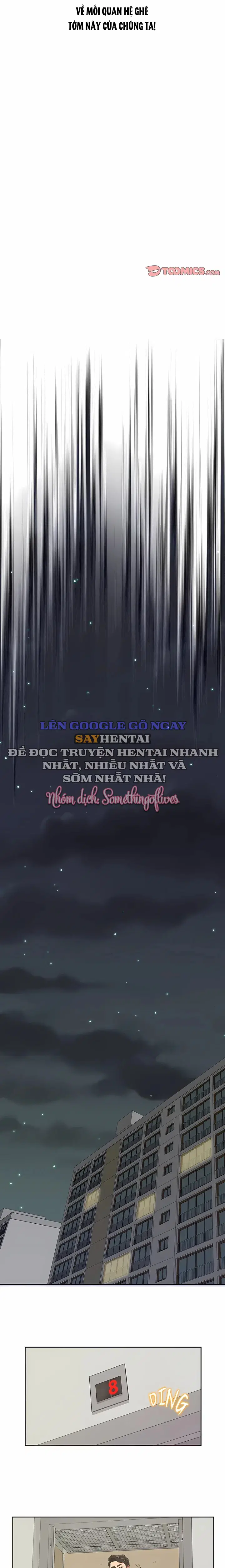 Vòng Xoáy Hận Thù - Chapter 7 trang 12