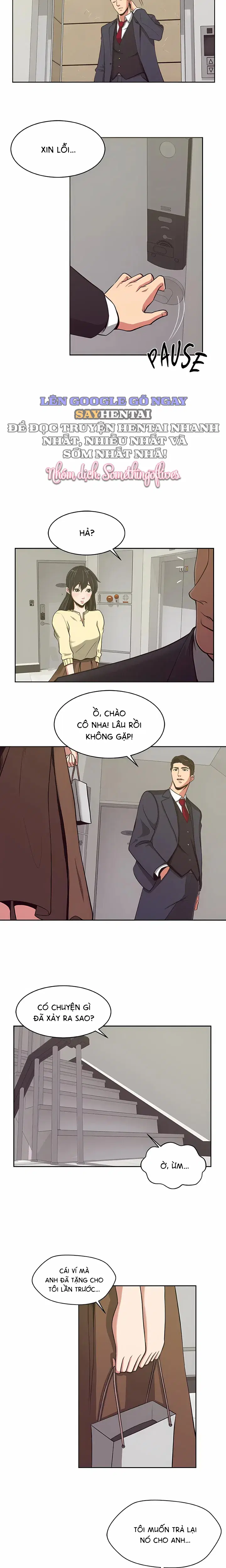 Vòng Xoáy Hận Thù - Chapter 7 trang 13