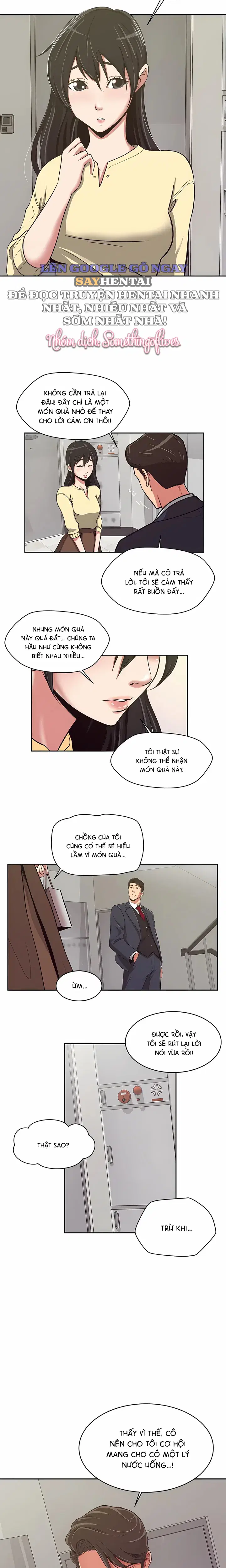 Vòng Xoáy Hận Thù - Chapter 7 trang 14