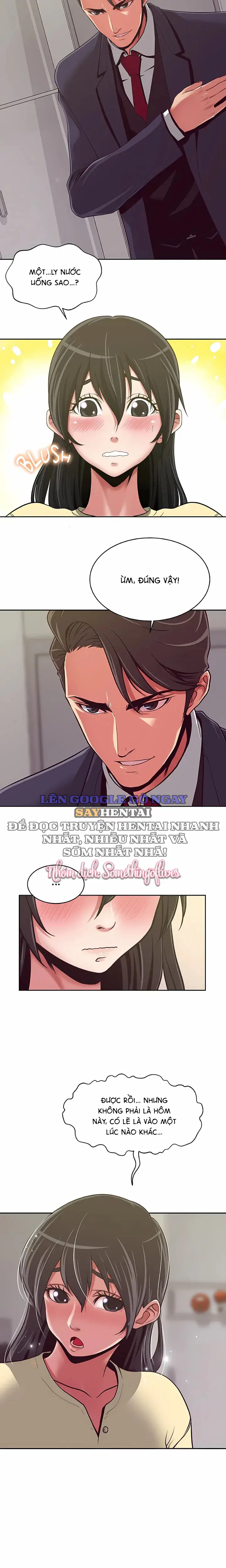 Vòng Xoáy Hận Thù - Chapter 7 trang 15