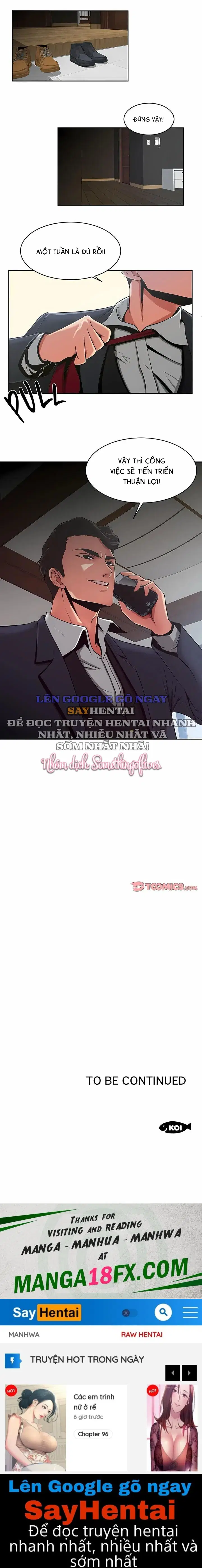 Vòng Xoáy Hận Thù - Chapter 7 trang 17