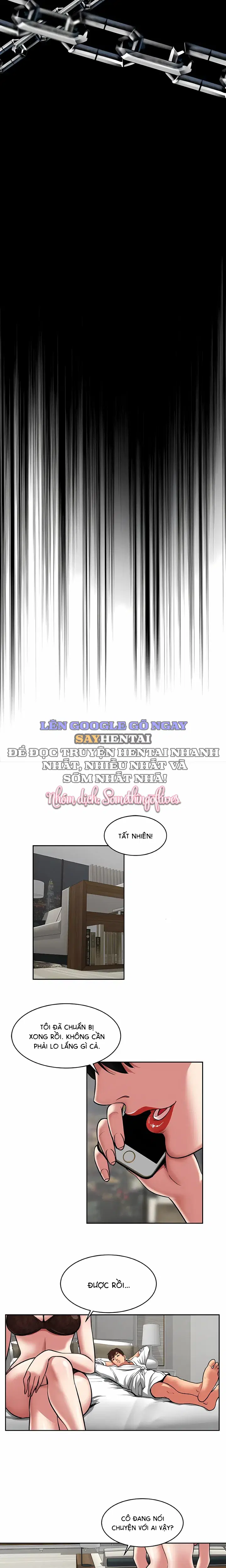 Vòng Xoáy Hận Thù - Chapter 8 trang 3