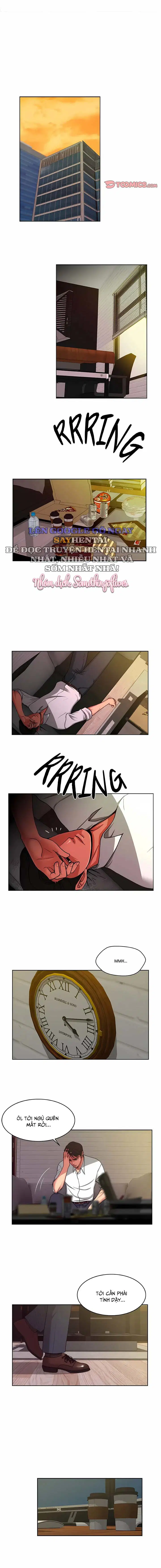 Vòng Xoáy Hận Thù - Chapter 9 trang 3