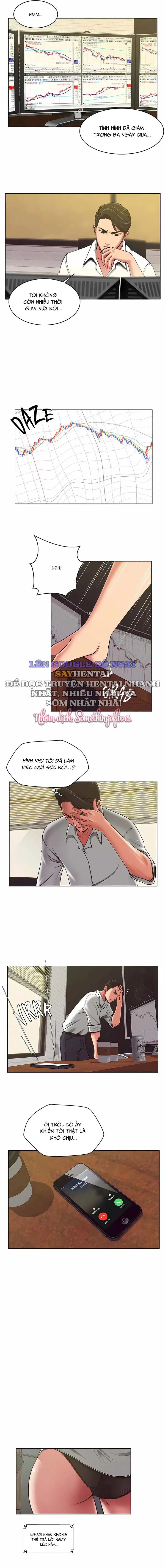 Vòng Xoáy Hận Thù - Chapter 9 trang 4