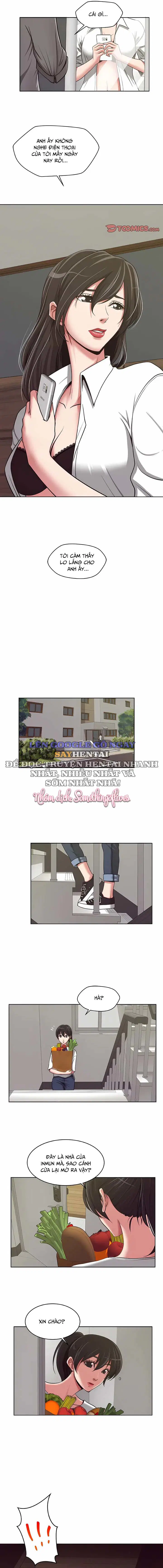 Vòng Xoáy Hận Thù - Chapter 9 trang 5