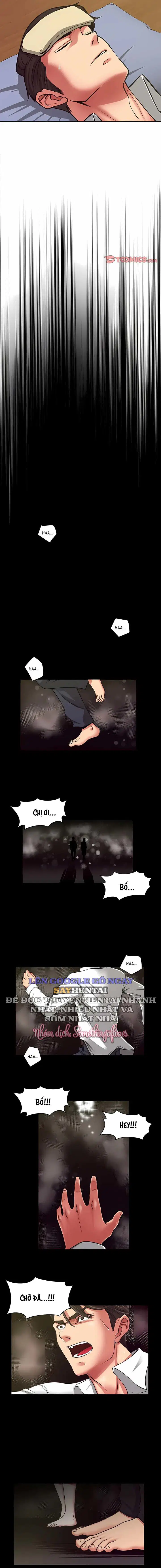 Vòng Xoáy Hận Thù - Chapter 9 trang 7