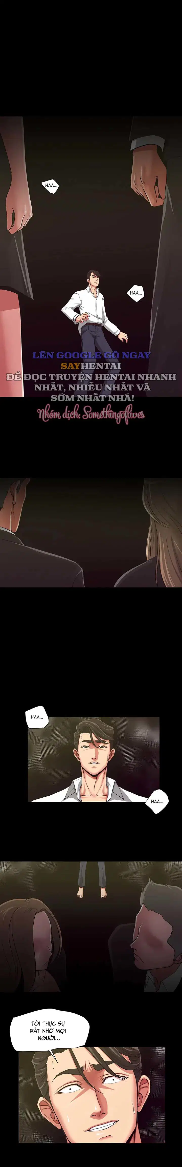 Vòng Xoáy Hận Thù - Chapter 9 trang 8