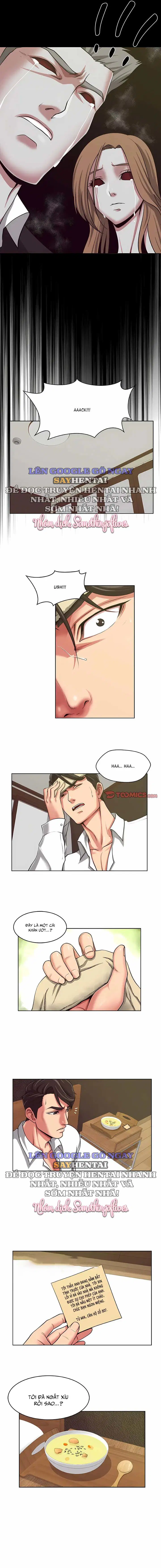 Vòng Xoáy Hận Thù - Chapter 9 trang 9
