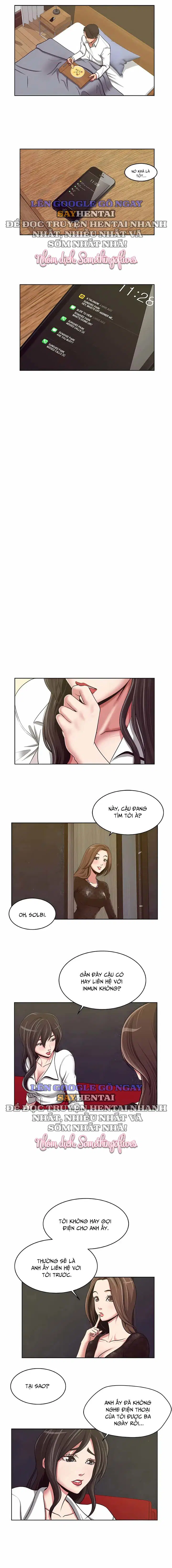 Vòng Xoáy Hận Thù - Chapter 9 trang 10