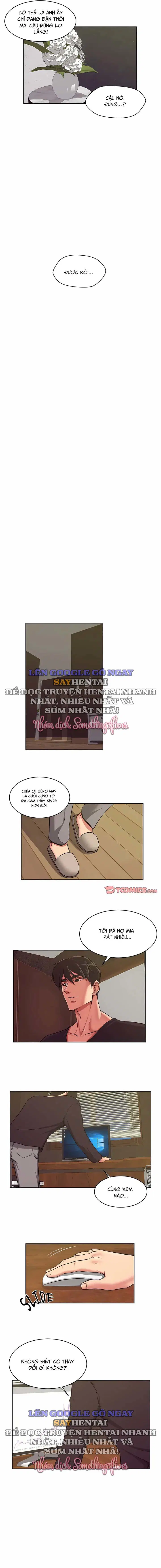 Vòng Xoáy Hận Thù - Chapter 9 trang 11