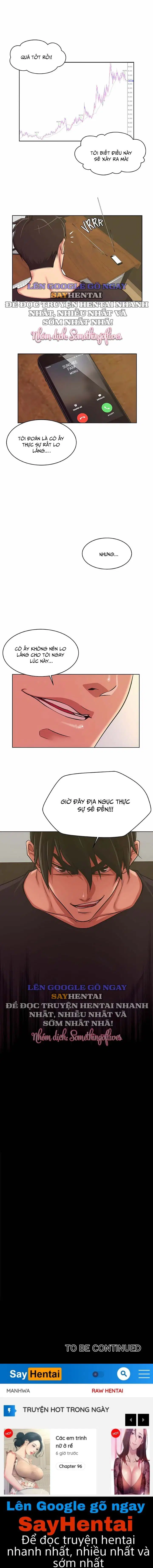 Vòng Xoáy Hận Thù - Chapter 9 trang 12