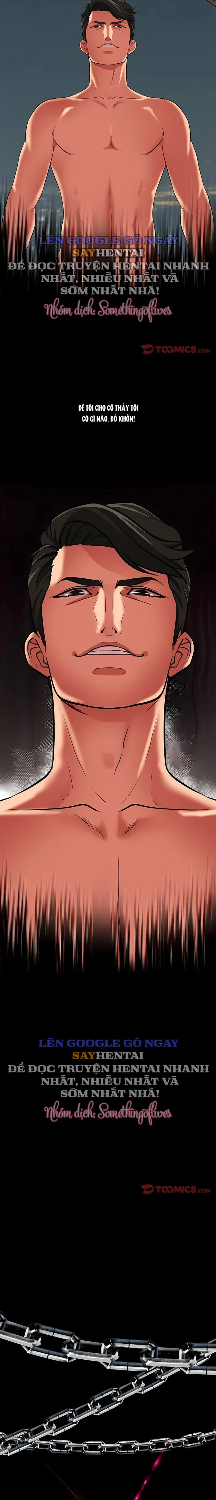 Vòng Xoáy Hận Thù - Chapter 11 trang 2