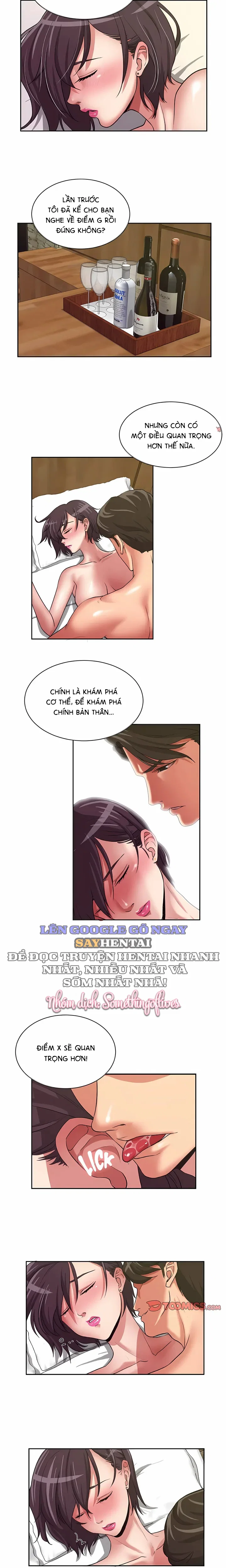 Vòng Xoáy Hận Thù - Chapter 11 trang 7