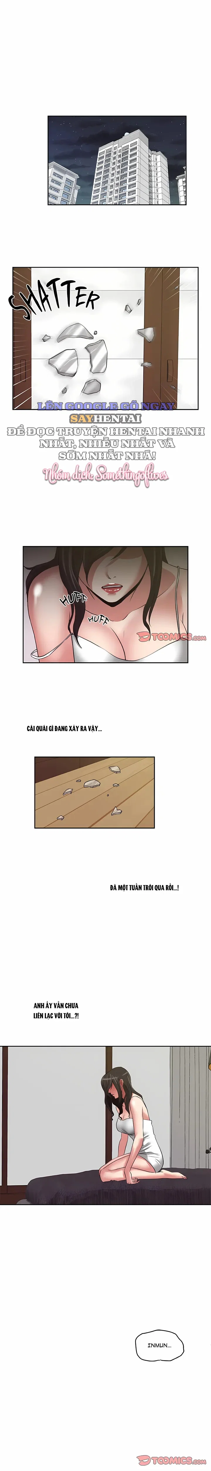 Vòng Xoáy Hận Thù - Chapter 11 trang 13