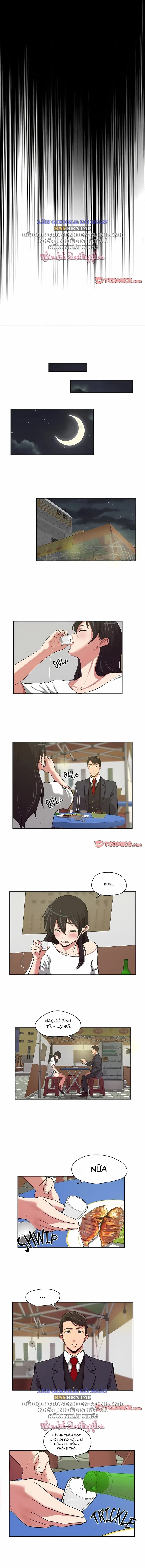 Vòng Xoáy Hận Thù - Chapter 13 trang 2