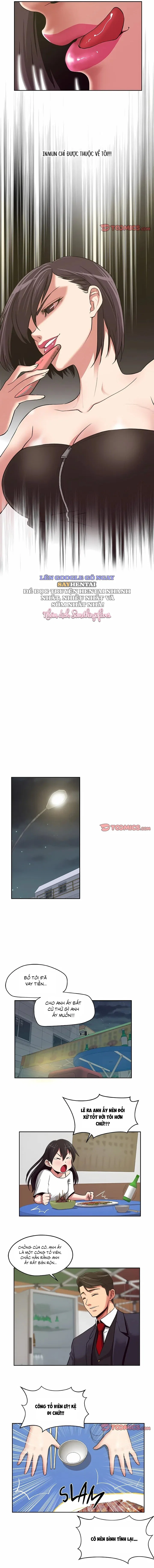 Vòng Xoáy Hận Thù - Chapter 13 trang 5