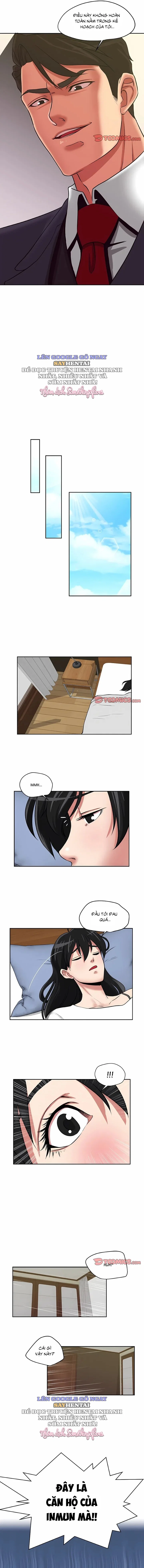 Vòng Xoáy Hận Thù - Chapter 13 trang 7