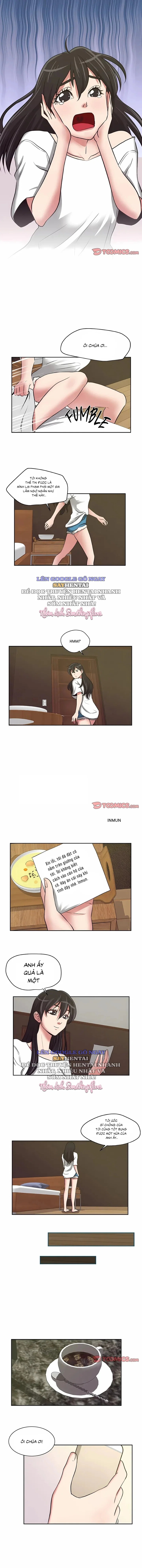 Vòng Xoáy Hận Thù - Chapter 13 trang 8