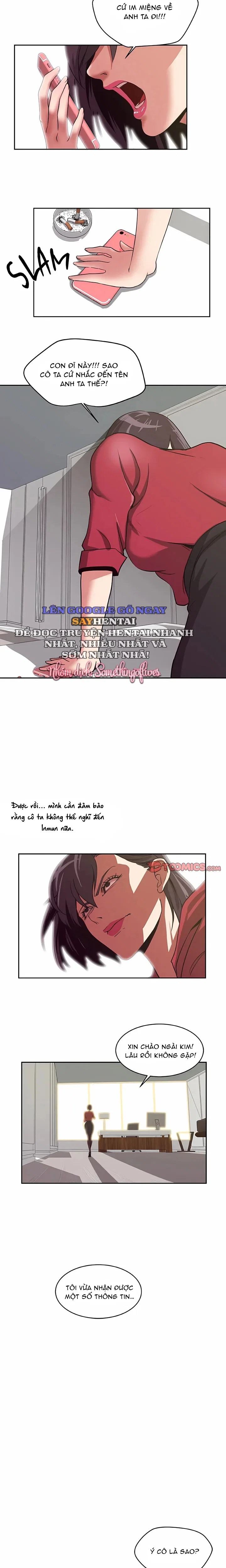 Vòng Xoáy Hận Thù - Chapter 14 trang 14