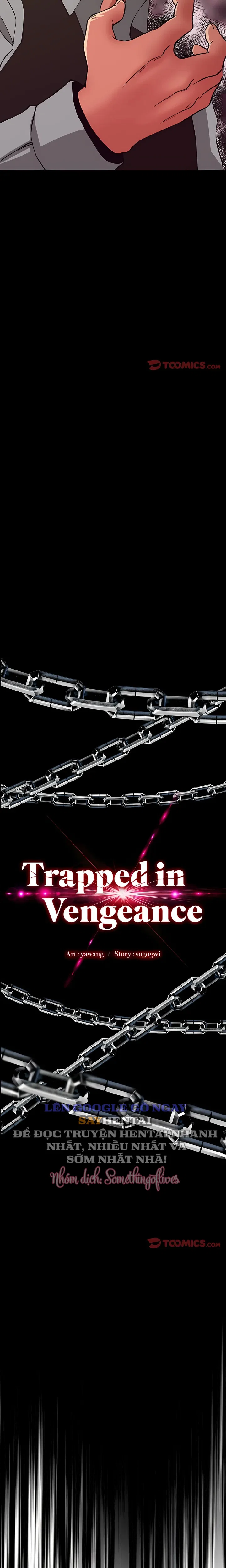 Vòng Xoáy Hận Thù - Chapter 15 trang 2