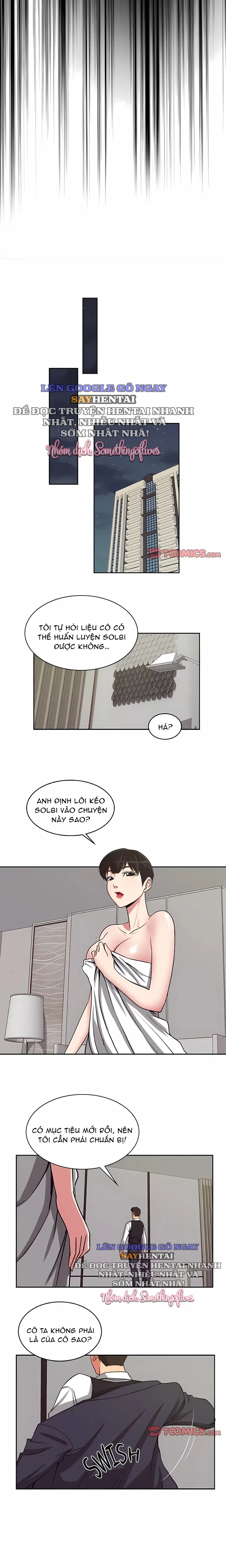Vòng Xoáy Hận Thù - Chapter 15 trang 3