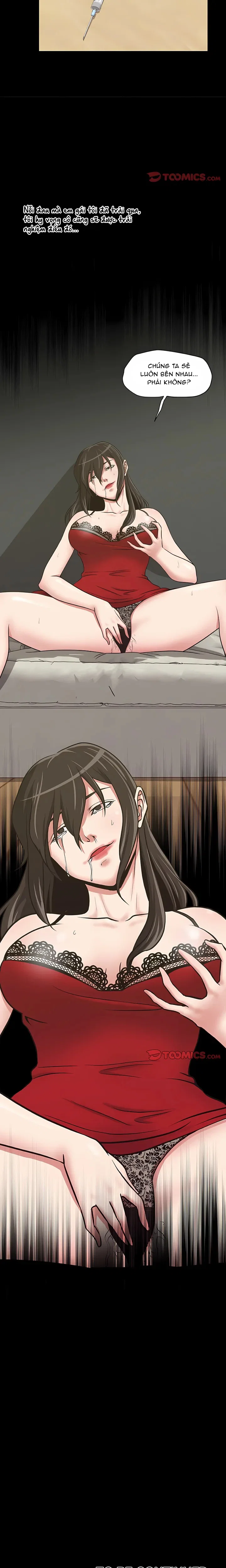 Vòng Xoáy Hận Thù - Chapter 15 trang 15