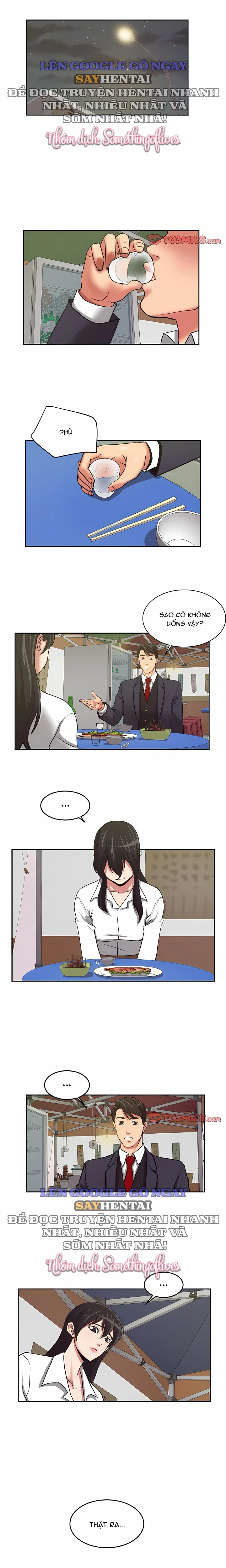 Vòng Xoáy Hận Thù - Chapter 16 trang 6