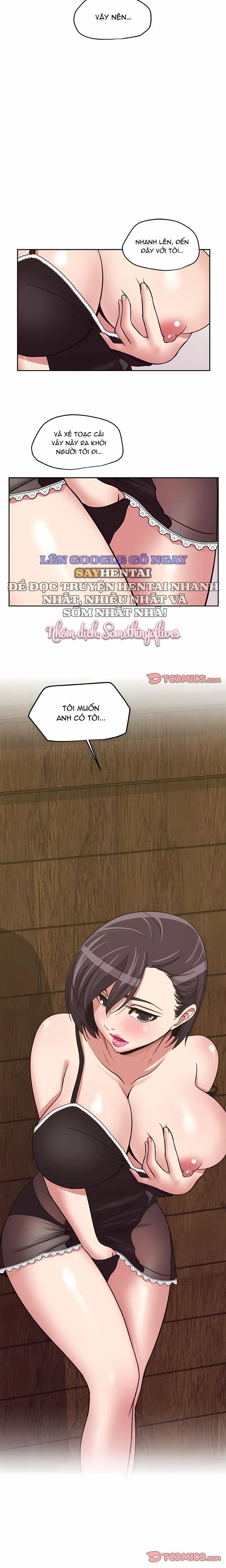Vòng Xoáy Hận Thù - Chapter 16 trang 13