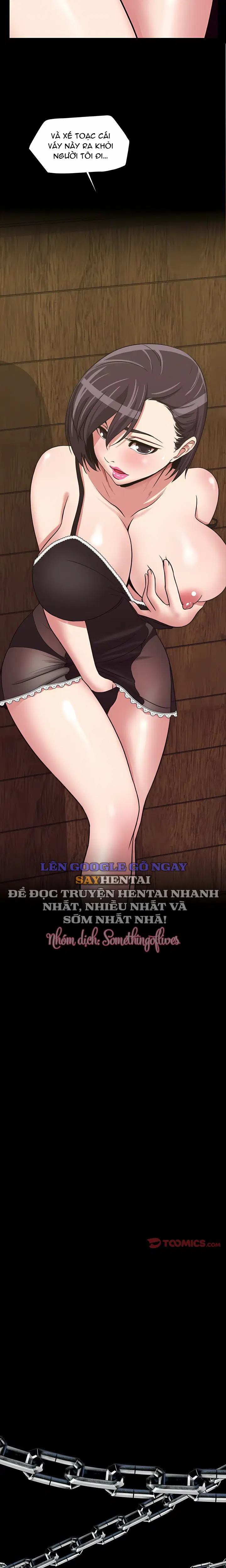 Vòng Xoáy Hận Thù - Chapter 17 trang 2