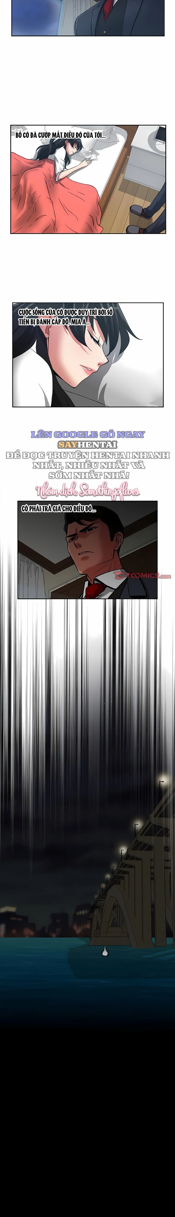 Vòng Xoáy Hận Thù - Chapter 17 trang 4