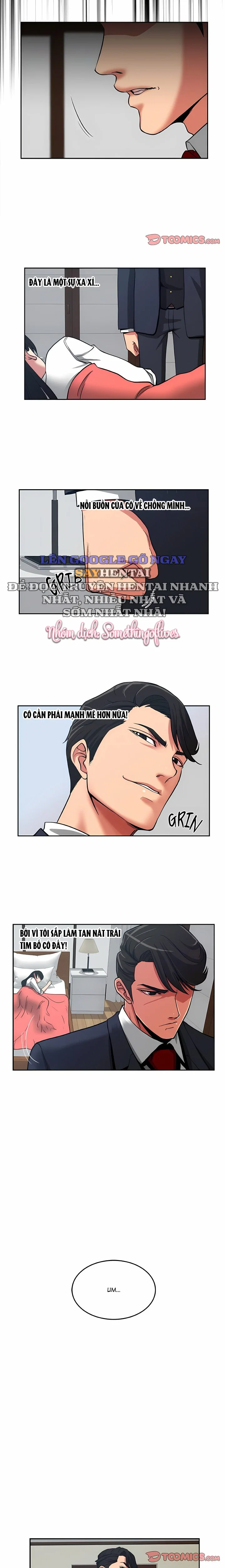 Vòng Xoáy Hận Thù - Chapter 17 trang 6