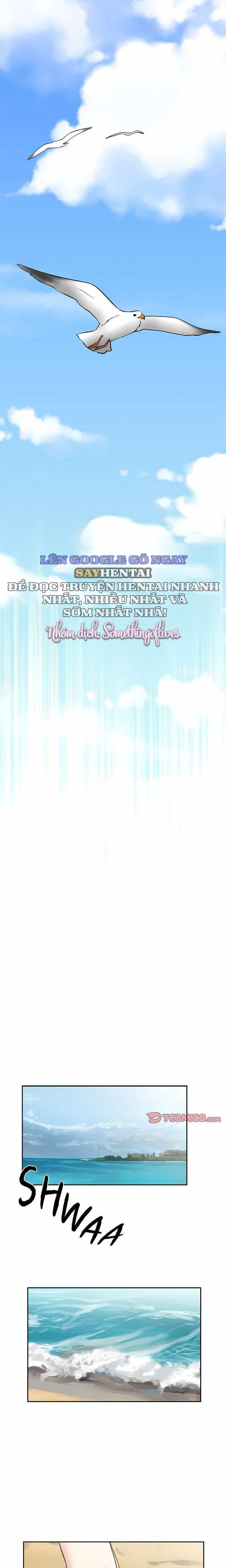 Vòng Xoáy Hận Thù - Chapter 17 trang 13