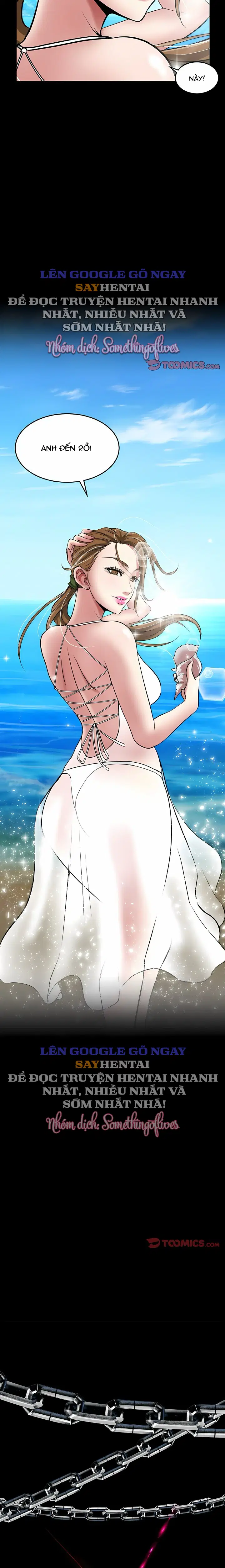 Vòng Xoáy Hận Thù - Chapter 18 trang 2