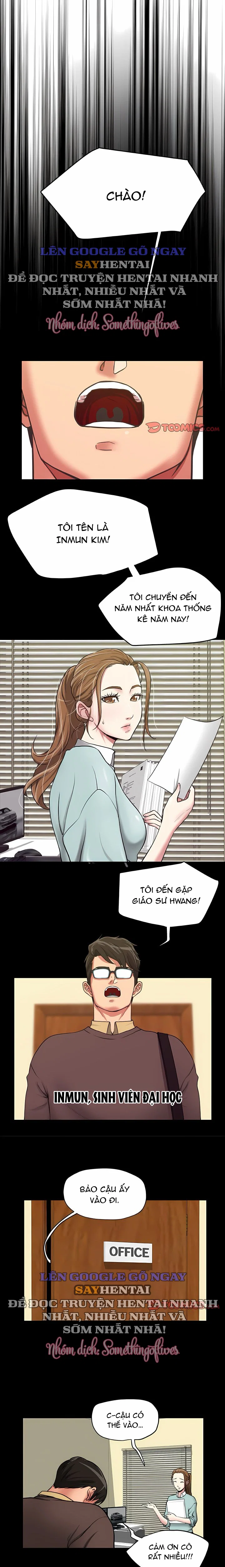 Vòng Xoáy Hận Thù - Chapter 18 trang 7
