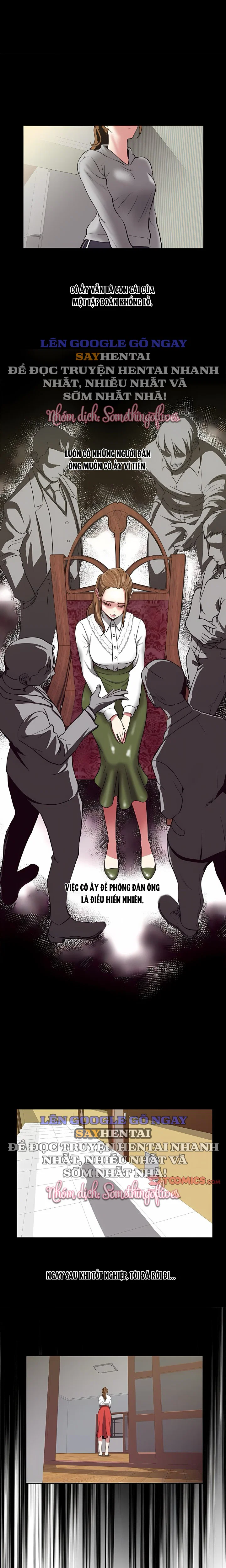 Vòng Xoáy Hận Thù - Chapter 18 trang 11