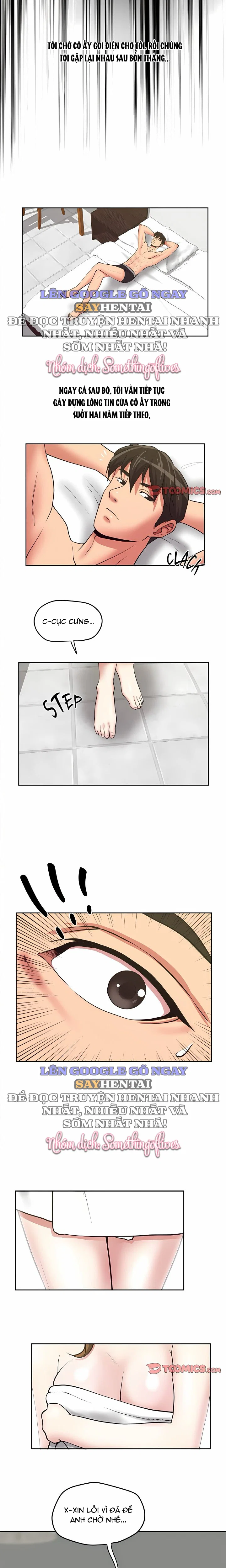 Vòng Xoáy Hận Thù - Chapter 18 trang 12