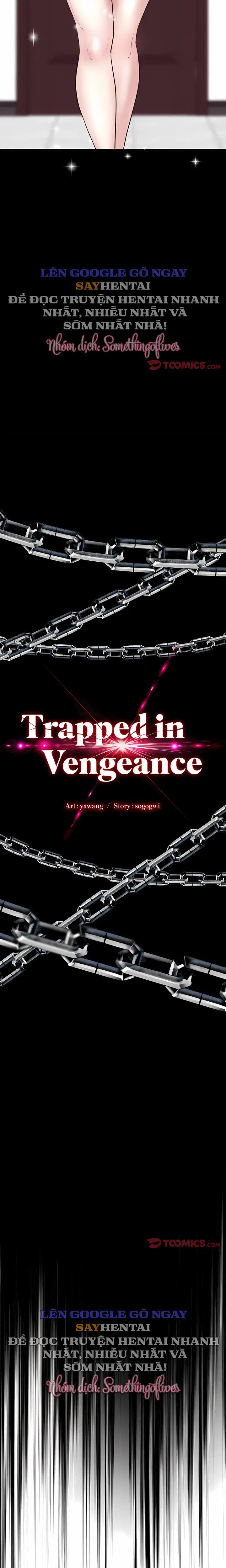 Vòng Xoáy Hận Thù - Chapter 19 trang 2