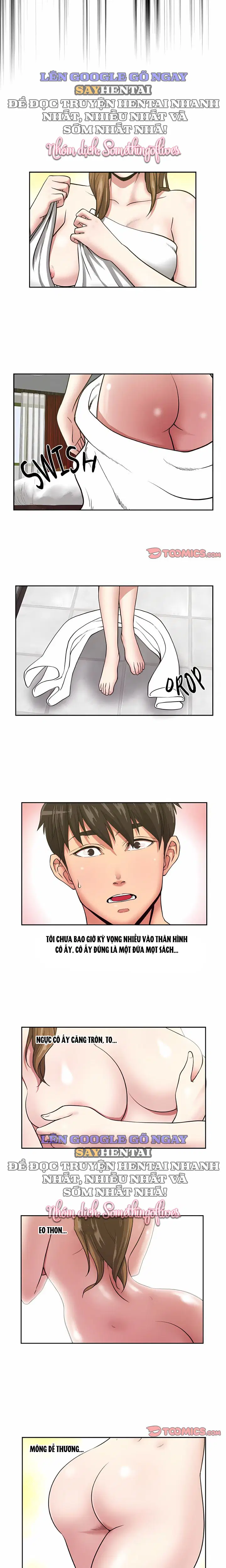 Vòng Xoáy Hận Thù - Chapter 19 trang 3