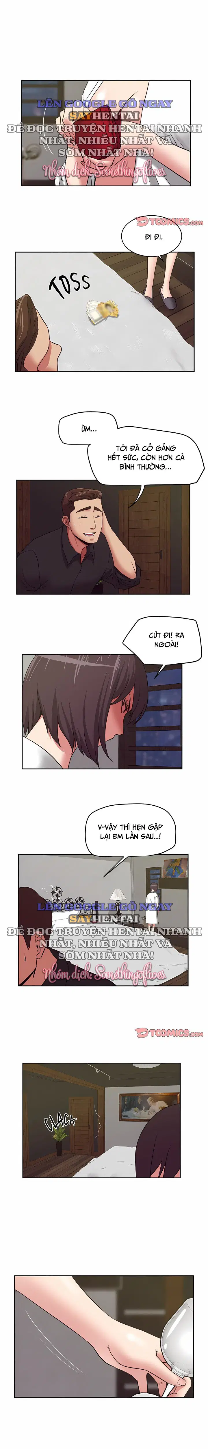 Vòng Xoáy Hận Thù - Chapter 19 trang 6