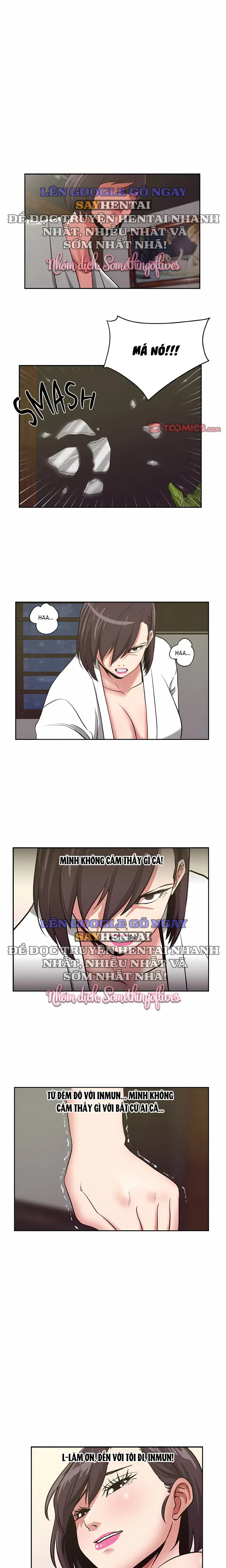 Vòng Xoáy Hận Thù - Chapter 19 trang 7