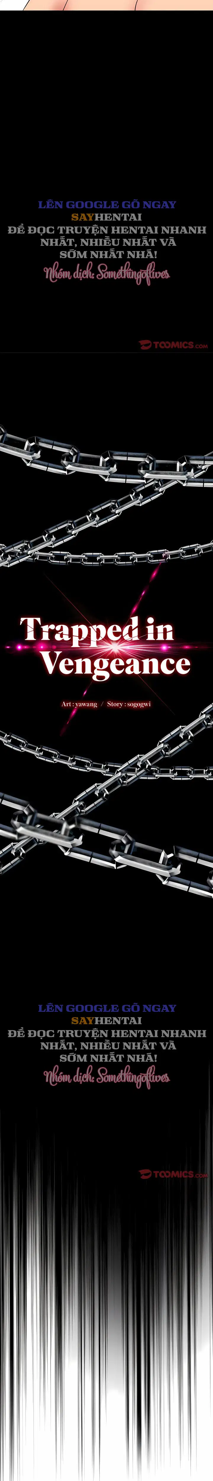 Vòng Xoáy Hận Thù - Chapter 20 trang 2