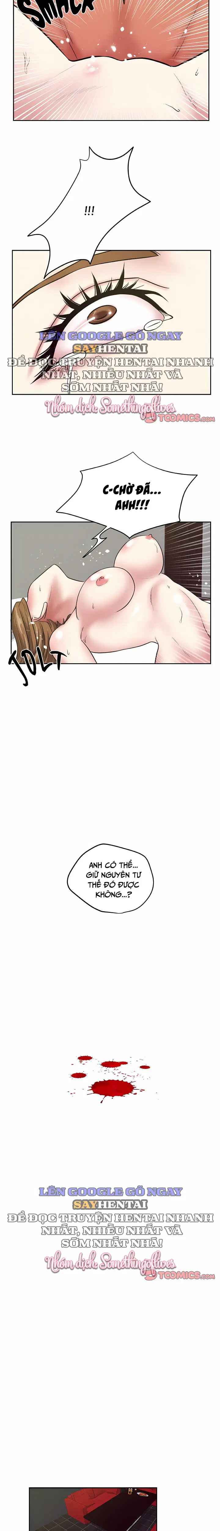 Vòng Xoáy Hận Thù - Chapter 20 trang 7