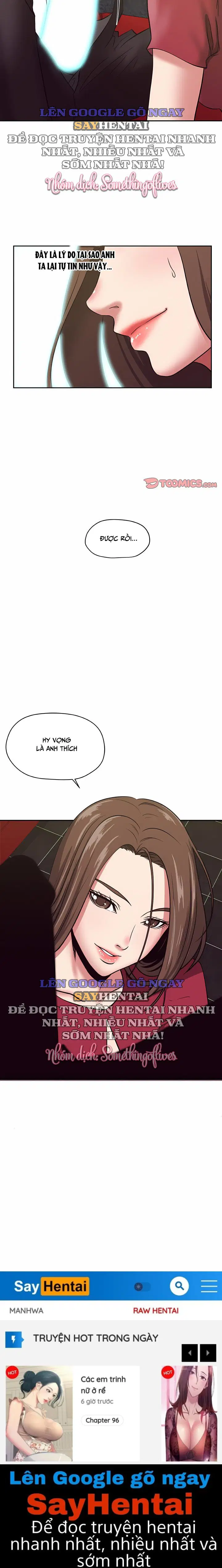 Vòng Xoáy Hận Thù - Chapter 20 trang 12