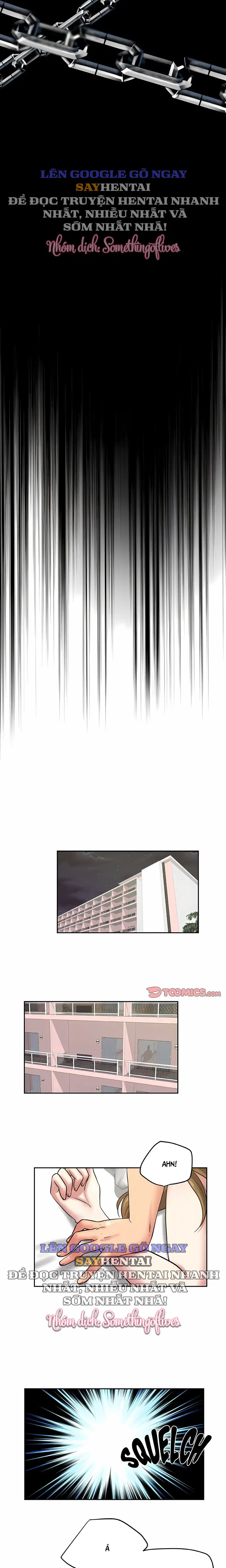 Vòng Xoáy Hận Thù - Chapter 21 trang 3