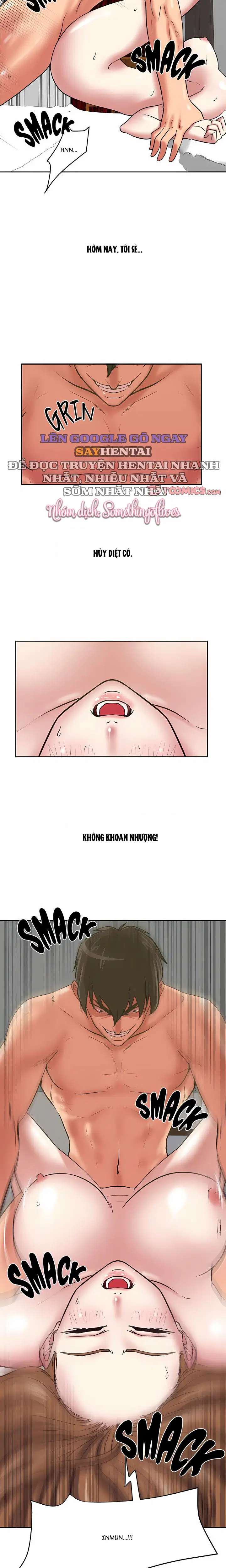 Vòng Xoáy Hận Thù - Chapter 21 trang 5