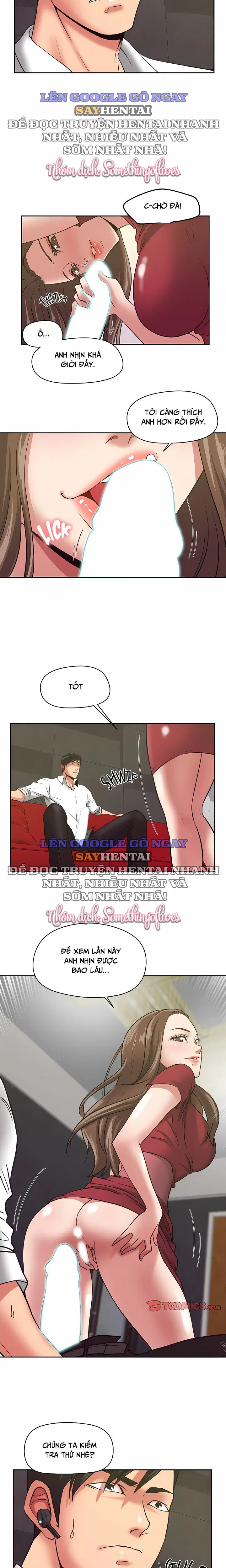Vòng Xoáy Hận Thù - Chapter 21 trang 7