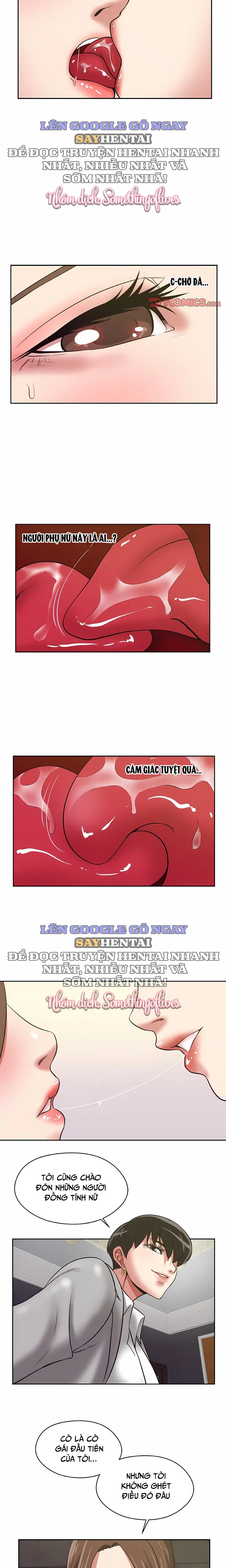 Vòng Xoáy Hận Thù - Chapter 21 trang 11