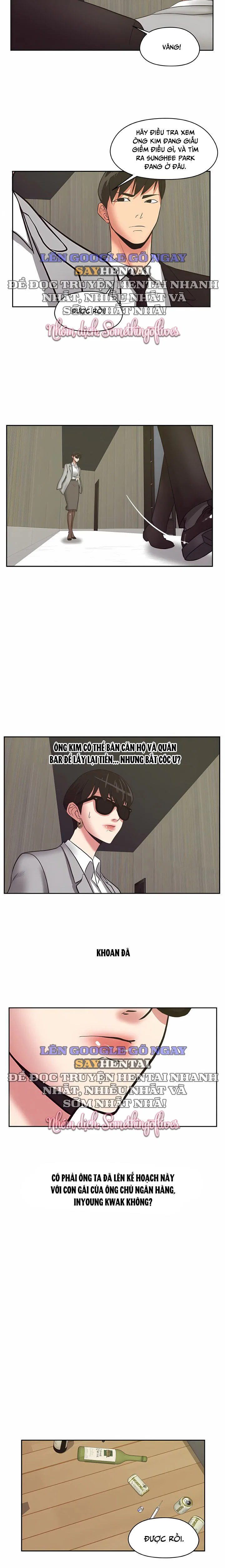 Vòng Xoáy Hận Thù - Chapter 21 trang 14