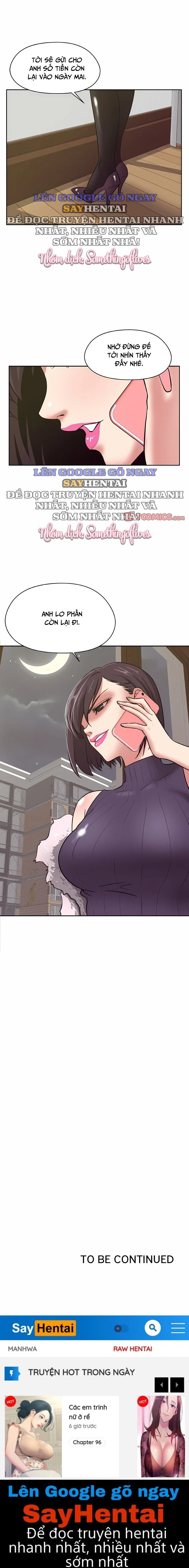 Vòng Xoáy Hận Thù - Chapter 21 trang 15