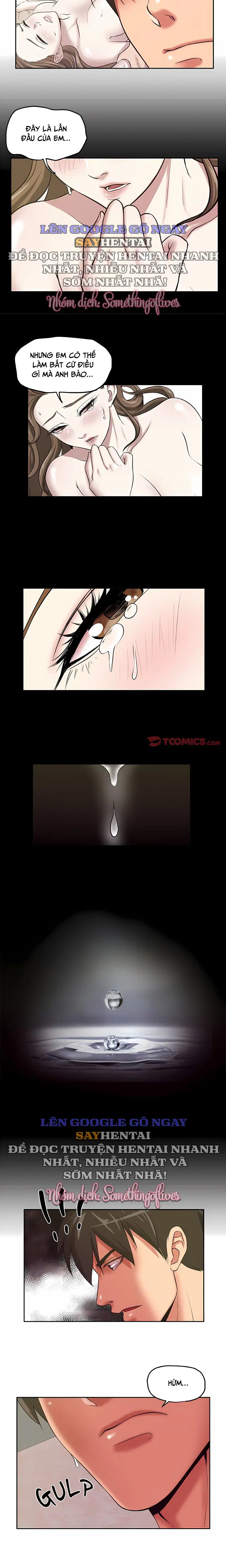 Vòng Xoáy Hận Thù - Chapter 22 trang 4